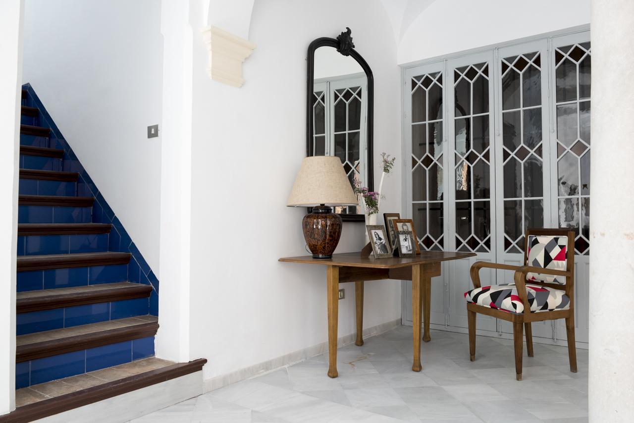 Palacio Marmoles إشبيلية المظهر الخارجي الصورة
