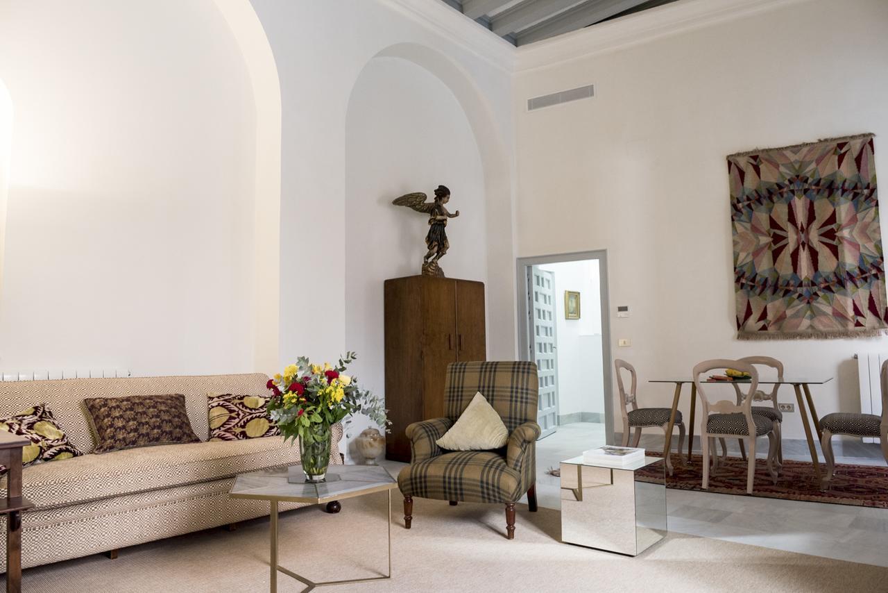 Palacio Marmoles إشبيلية المظهر الخارجي الصورة